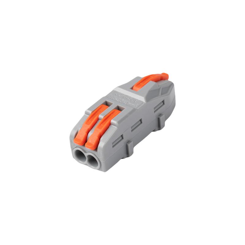 Клемма монтажная СМК PTC-1P 4212 450В 32А 0.08-2.5 4.0кв.мм (уп.20шт) JazzWay 5073968