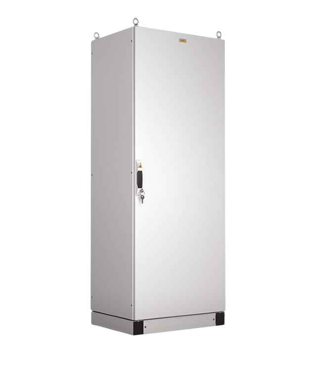 Корпус промышленного электротехнического шкафа EMS-2000.1000.400-2-IP65 2000х1000х400 EMS 2 двери IP65 Elbox 1592074