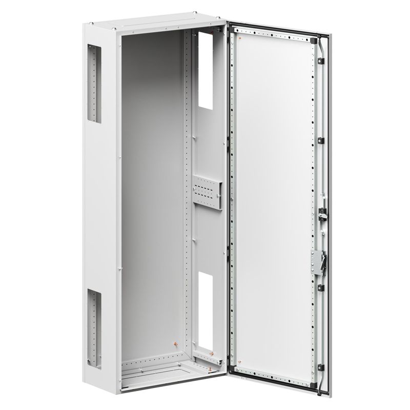 Корпус напольный RAM fit 2000х600х450мм с боков. вырезами DKC R6NFW206045F