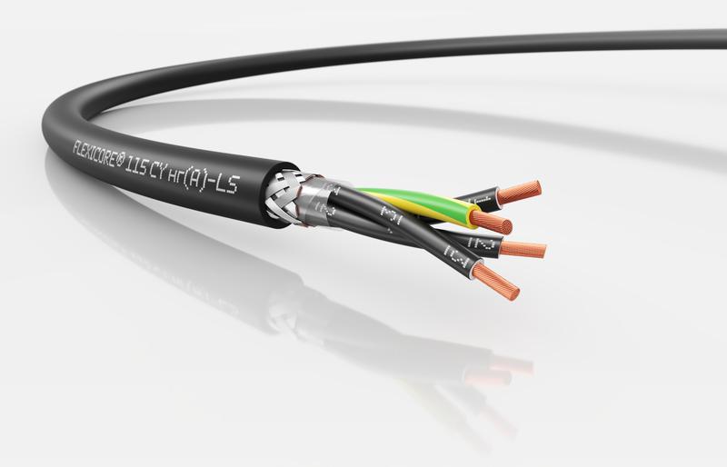 Кабель FLEXICORE 115 CY нг(А)-LS 4G1.5 (м) LAPP 3120001471