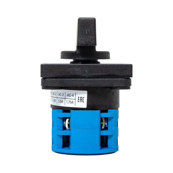 Переключатель кулачковый ПК-1-121 1п 10А "0-1-2-3" EKF pk-1-121-10