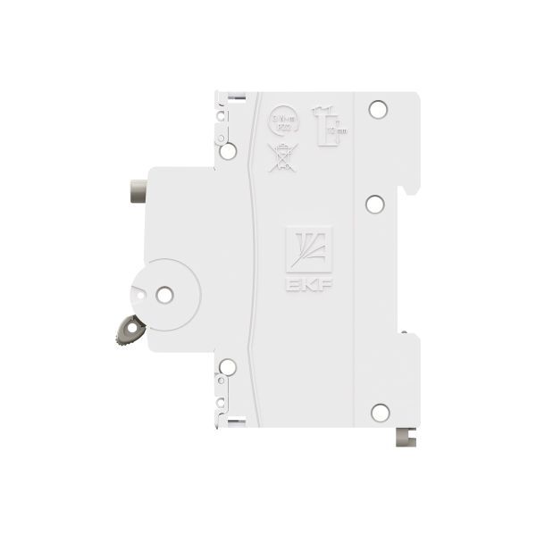 Выключатель автоматический дифференциального тока 2п (1P+N) C 40А 30мА тип A 6кА АВДТ-63N (электромех.) PROxima EKF D63N26MA40C30