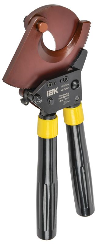 Ножницы секторные НС-52ВЛ IEK TNS41-052-BL