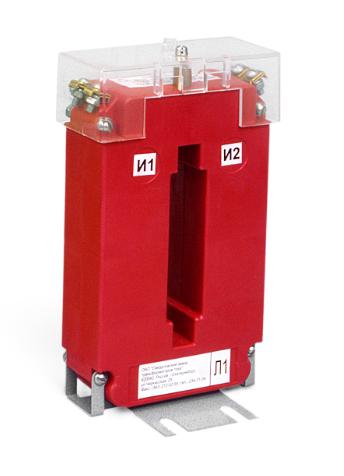 Трансформатор тока ТШП-0.66-5-0.5S-400/5 400/5А кл. точн. 0.5S 5В.А У3 СЗТТ