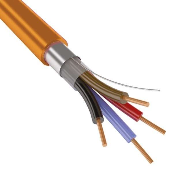 Кабель КПСЭнг(А)-FRLS 1х2х1.0 (м) КабельЭлектросвязь 735