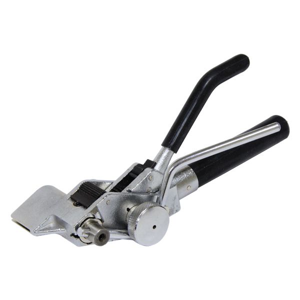 Инструмент для натяжения и резки стальной ленты с храповым механизмом (23607) SHTOK 376569