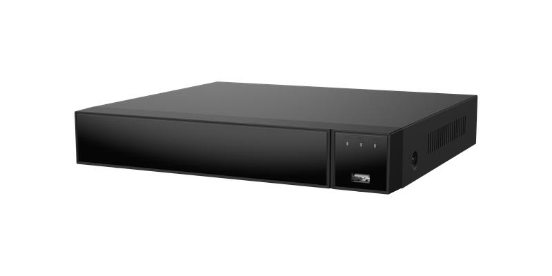 Видеорегистратор сетевой RS NVR 1C16 128 NP BK 16 портов 80Мбит/с non PoE черн. Русский Свет 37421750068
