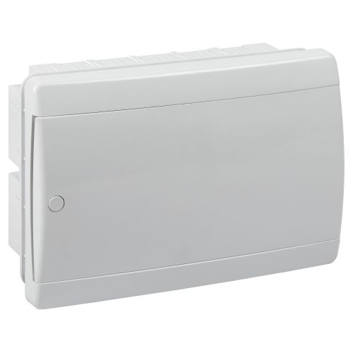 Корпус встраиваемый COMFORT ЩРВ-П-12 IP40 пластик. бел. Эра Б0067258