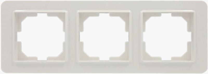 Рамка 3-м LAVIN бел. ARVIA 21 29 4000 023