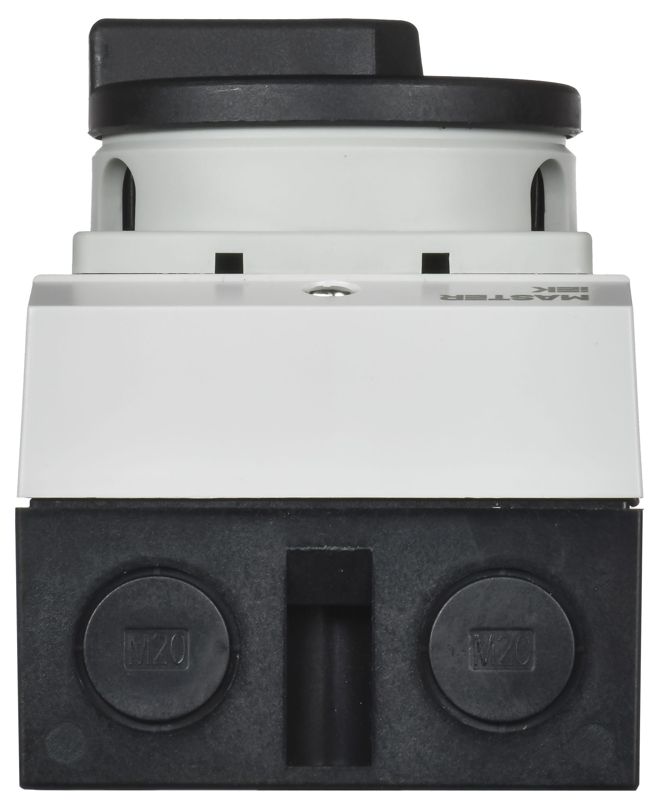 Переключатель кулачковый 16А (сх. 10) в боксе закрытая рукоятка IEK MI-CS21-016-010