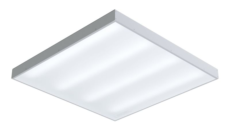 Светильник светодиодный L-office 32/30/Д/4.0К/03/УК(SD4)/220AC/Standart IP30 матов. стекло LEDEL OF30-14-317-12S