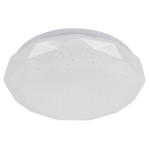 Светильник светодиодный Классик SPB-6 Slim Sparkle WH 36W-4K 36Вт 4000К без ДУ Эра Б0069789