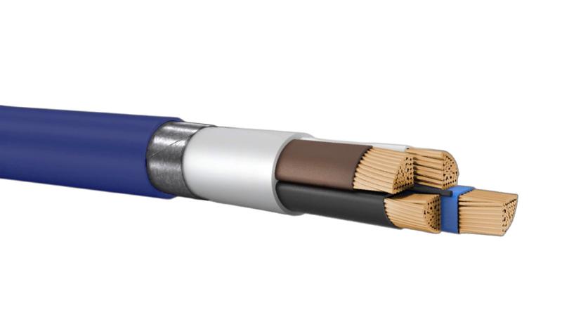 Кабель Русский Свет ВБШвнг(А)-LS 4х95 МС (N) 1кВ (м) ЭК000111645