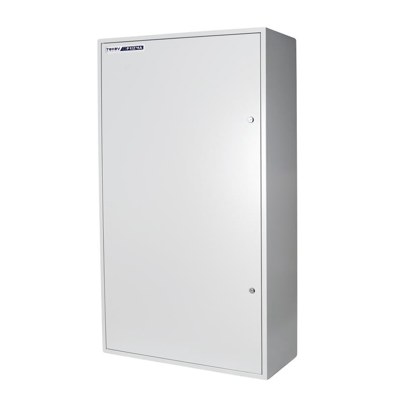 Корпус ЩМП-7 1320х750х300 IP31 с монтажн. панелью метал. PRIZMA TOKOV ELECTRIC TKE-PZ-MPB31-7