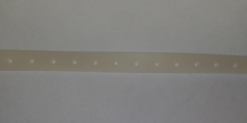 Лента монтажная для бандажа проводов ЛМ-5 (уп.500м) Михнево 019021