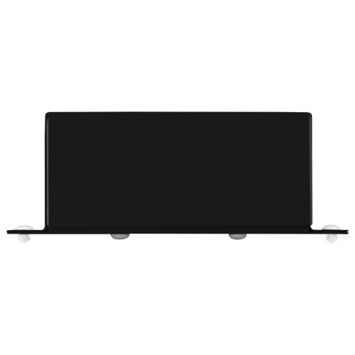 Светильник светодиодный DVO21-06-O-4K80-5-B 6Вт 4000К 460лм грильято 100х100 Домино черн. опал Эра Б0069622