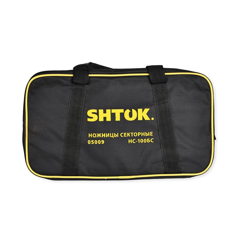 Ножницы секторные НС-100БPС (05013) SHTOK 376232