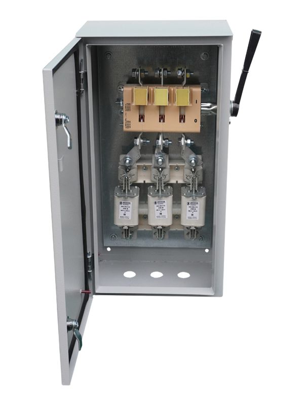 Ящик силовой ЯРВ-250-54 УХЛ2 с ПН-2 250А IP54 Электротехник ET561431