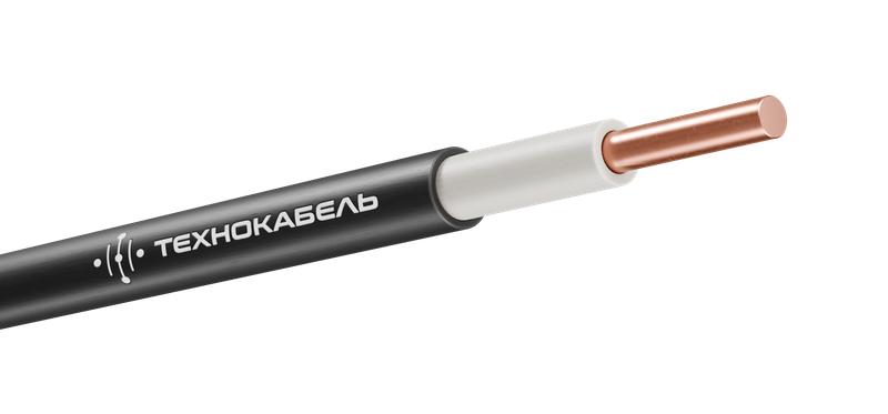 Кабель ВВГнг(А)-LSLTx 1х10 ОК Б 1кВ (м) Технокабель 00-00151127