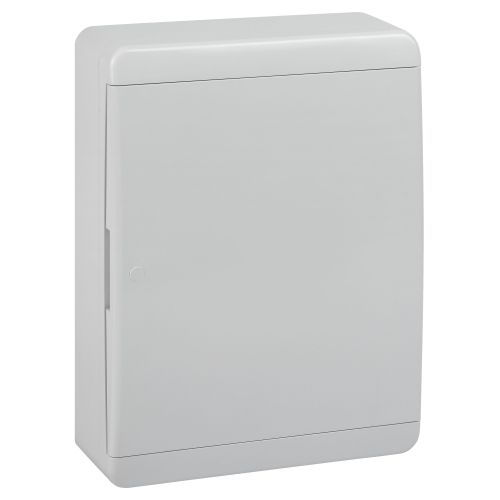 Корпус навесной COMFORT ЩРН-П-24 IP41 пластик. бел. Эра Б0067499