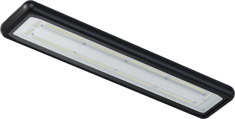 Светильник светодиодный 95 594 NHB-P10-100-5K-120D 100Вт 5000К IP66 12500лм 140-264В для высоких пролетов HIGHBAY черн. Navigator 95594