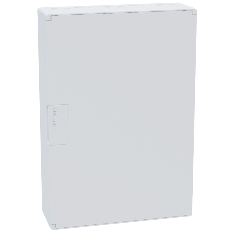 Корпус OptiBox Pro 24-NNR-IP40 пластик. КЭАЗ 379797