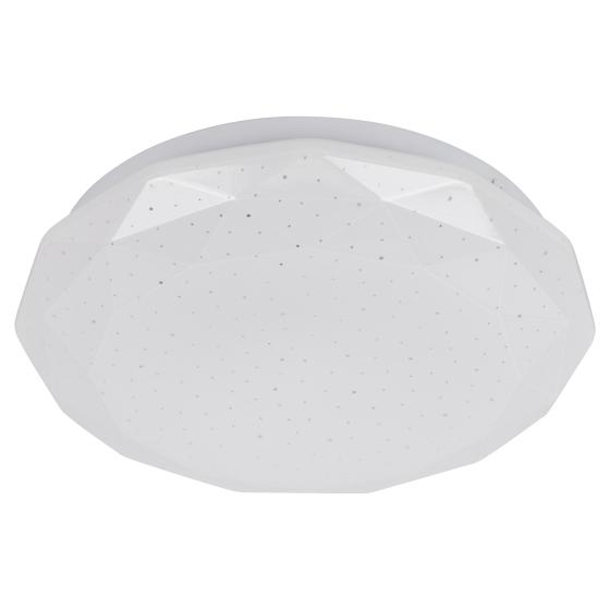 Светильник светодиодный Классик SPB-6 Slim Sparkle WH 70W-5K 70Вт 5000К без ДУ Эра Б0069791