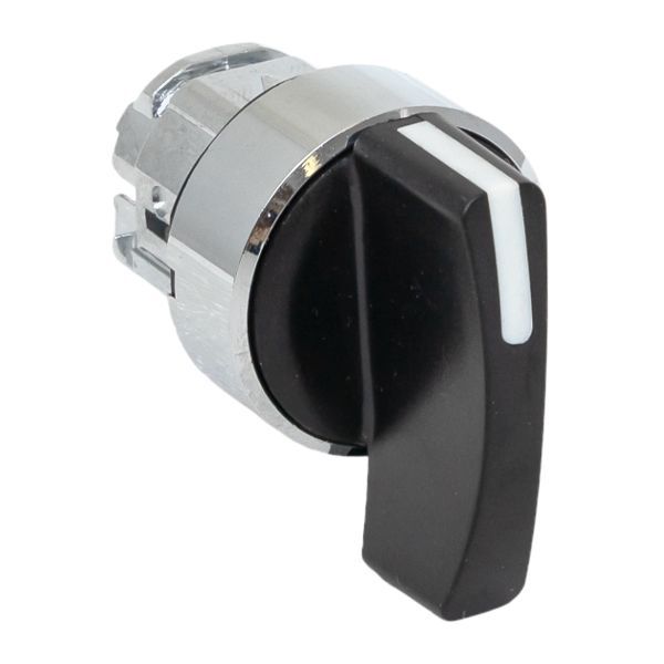 Механизм переключателя исполнительный ХB4 на 3 положения с фиксацией без подсветки с длинной ручкой PROxima EKF XB4BJ3F