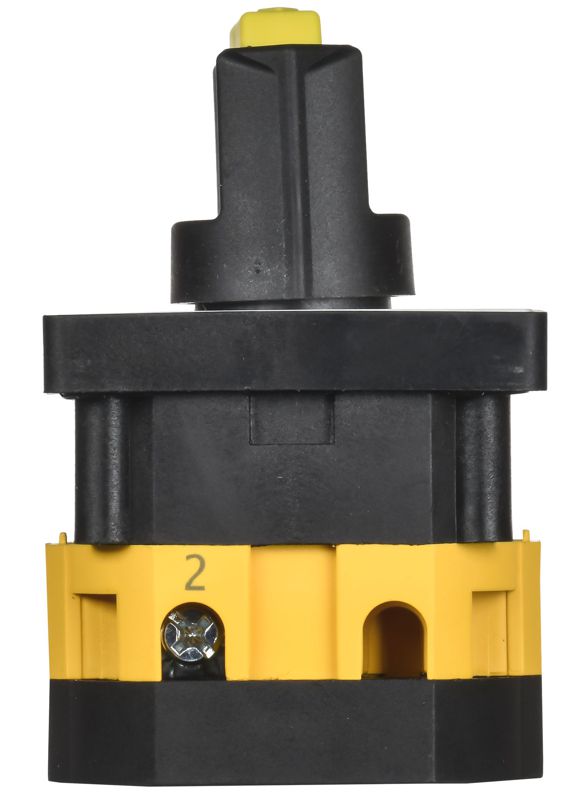 Переключатель кулачковый 16А (сх. 273) стандартная рукоятка IEK MI-CS10-016-273