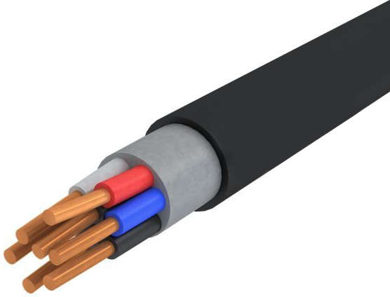 Кабель КВВГнг(А)-LS 7х1.5 (м) ЭЛЕКТРОКАБЕЛЬ НН 00-00006546