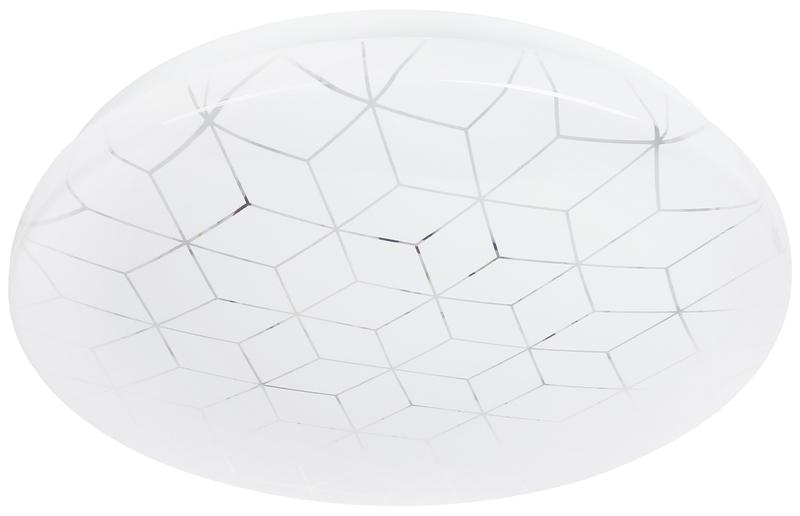 Светильник светодиодный Классик SPB-6 Slim Cube 18W-4K 18Вт 4000К IP20 1260лм без ДУ Эра Б0071115