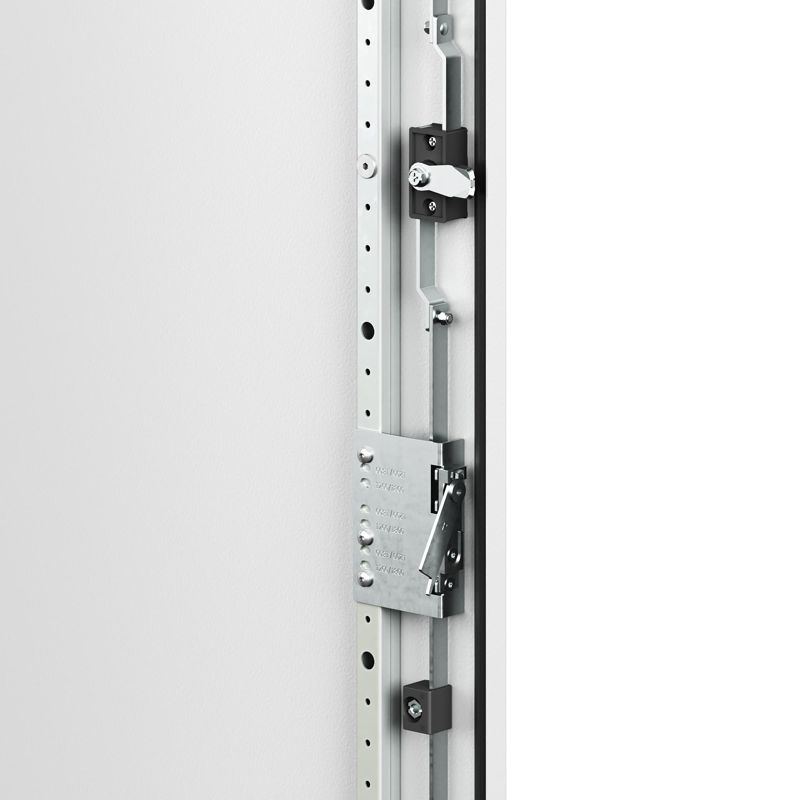 Корпус напольный RAM fit 2000х800х300мм с боков. вырезами DKC R6NFW208030F