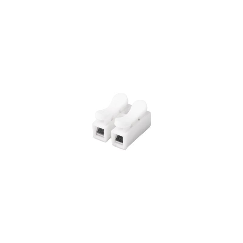 Клемма монтажная СМК PTC-2P 823-1.5 450В 5А 0.2-1.5кв.мм (уп.50шт) JazzWay 5074101