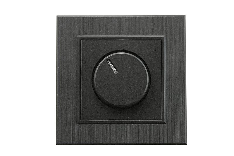 Диммер Karea LINE STAR чер. Makel 86054011