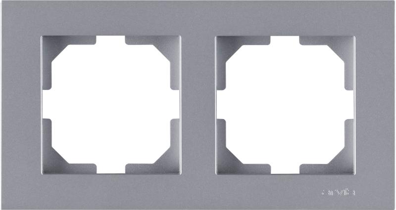 Рамка 2-я KAREN сер. ARVIA 20 03 2000 022