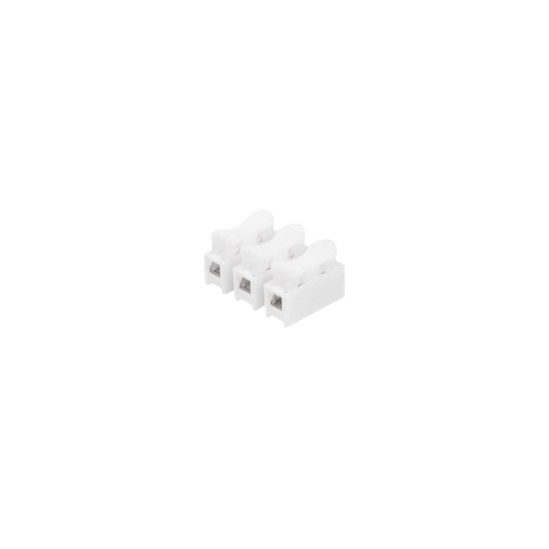 Клемма монтажная СМК PTC-3P 823-2.5 450В 10А 0.2-2.5кв.мм (уп.30шт) JazzWay 5074163
