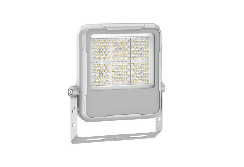 Прожектор светодиодный СДО FL 21 C 50W SHB 840 GR CL 254х239х38мм 50Вт 4000К IP66 уличный сер. Русский Свет 17082123349