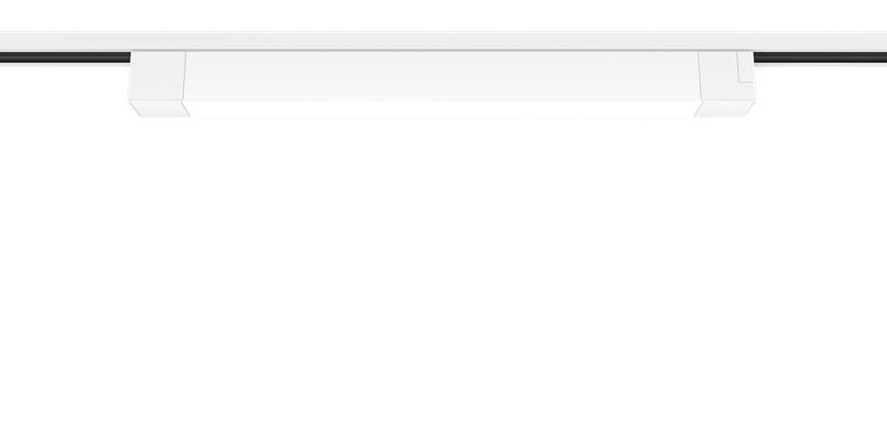 Светильник трековый светодиодный ARTLINE 470х35х40 30Вт 2100Лм 4000К 230В алюм. 14кв.м бел. Ritter 59716 6