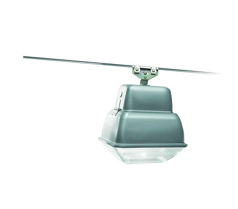 Светильник ГСУ17-150-001 со стекл. трос GALAD 00978