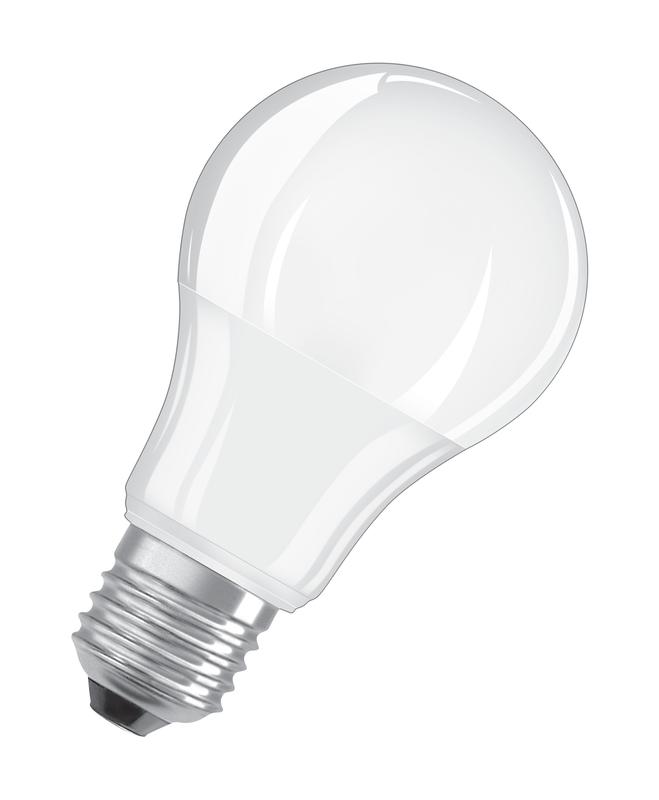 Лампа светодиодная LED Value LVCLA75 10SW/840 10Вт грушевидная матовая E27 230В 10х1 RU OSRAM 4058075578852