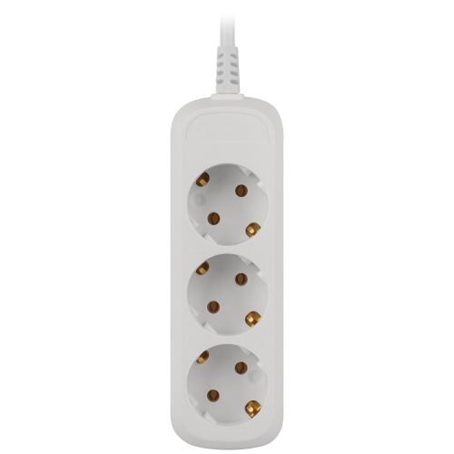 Удлинитель 3х1.5м с заземл. ПВС 3х1 UDL-16-315-E Greenline Эра Б0065038