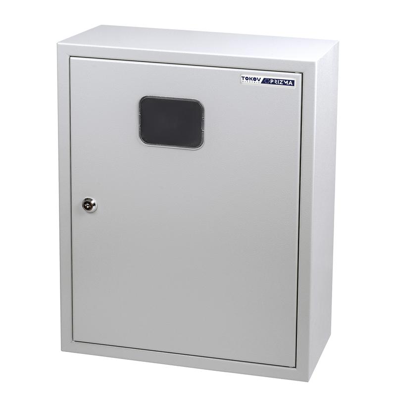 Корпус металлический ЩУРн-3/30 IP31 500х400х160 PRIZMA TOKOV Electric TKE-PZ-UMRB-3/30-IP31
