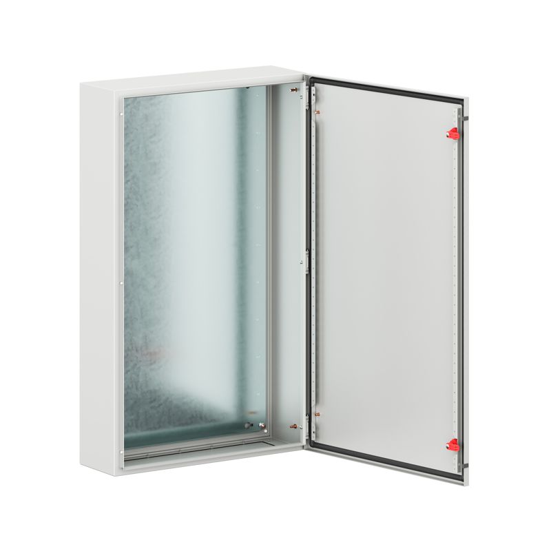 Корпус сварной навесной ST 1000х600х200мм с монтажн. панелью DKC R5ST1062