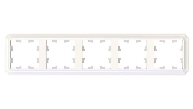 Рамка 5-м AtlasDesign Antique универс. жемчуж. SE ATN100405