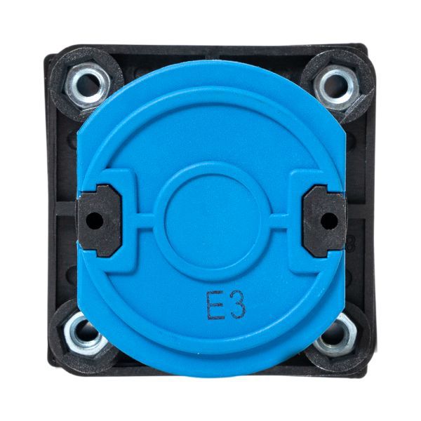 Переключатель кулачковый ПК-1-31 1П 10А "1-2" EKF pk-1-31-10