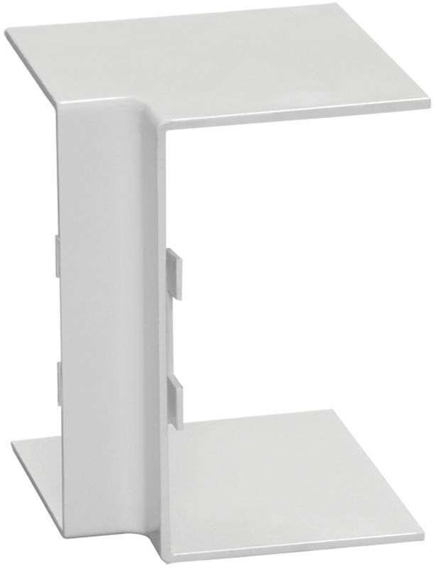 Угол внутренний 12х12 КМВ ELECOR бел. (уп.4шт) IEK CKMP10D-V-012-012-K01-R