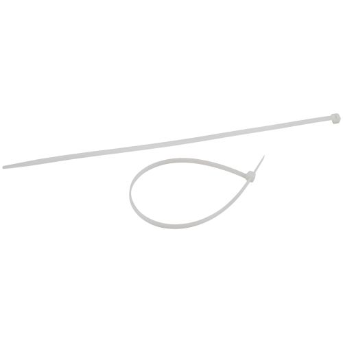 Хомут кабельный 4.8х400 бел. NO-225-201 (уп.25шт) Эра Б0065991