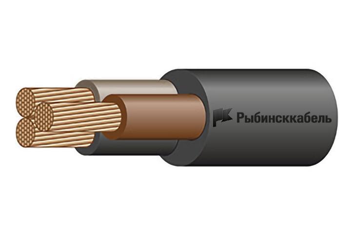 Кабель КГ-ХЛ 3х1 380/660-3 (м) Рыбинсккабель 721126