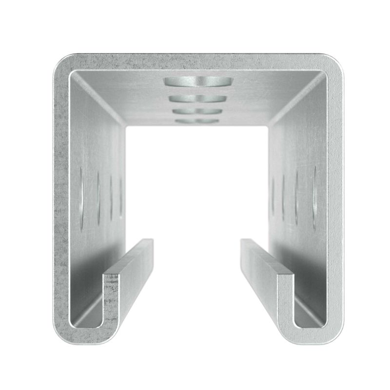 Профиль С-образный 41х41 L500 сталь 2.5мм гор. оцинк. DKC BPM4105HDZ