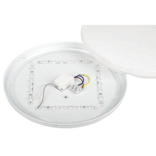 Светильник светодиодный Классик SPB-6 Slim Night SKY WH 36W-4K 36Вт 4000К без ДУ Эра Б0069782